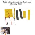 Flexible Etched Foil Heating Element For Straightener Curl Device OEM