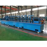 380-480V 3-12m length GI Pipe Making Machine Erw Tube Mill Machine