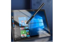 China Active Surface Tablet Stylus Pencil Aluminum Alloy Metal Stylus Pen Palm Rejection supplier