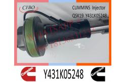 China Y431K05248 CUMMINS Diesel Fuel Injector Y431K05417 4964171 Injection Pump QSK19 Engine supplier