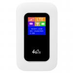 3.2 Ounces Portable 4G Mobile Hotspot with 150Mbps Lte Upload and SMS Support for sale