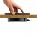 30MM Long Range 10W Invisible Wireless Charger Under Table Type for sale