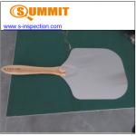 Hardware Pizza Peel Supplier Inspection Services , PSI Aql Quality Inspection for sale