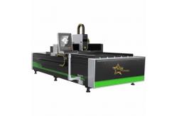 China Automatic Metal Laser Cutting Machine All Kinds Of Metal Precision Cutting Multi-Industry supplier