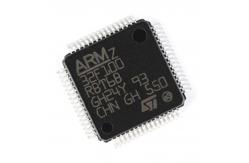 China ARM MCU STM32F100RBT6B STM32F100 STM32F LQFP-64 Microcontroller Stock IC Chips supplier