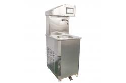 China 60kg Chocolate Tempering & Depositor Machine For Moulding Chocolate Production supplier