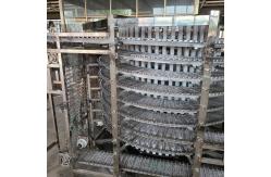 China                  High Quality Bread Pasta Pizza Cooling Tower Spiral Freezer Conveyor Tower              supplier