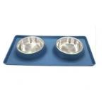 Adjustable 26x45cm Pet Food Feeder for sale