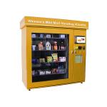 Prepaid Cards Wireless Monitoring Vending Kiosk Machine with Advanced Network Remote Control for sale