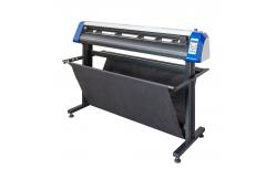 China Stepper Motor Servo Cutting Plotter Laser Auto Contour supplier