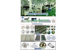 China AC110 - 220V Automatic Splitting Machine Cutting Machine For 5M 1M Strip Light supplier