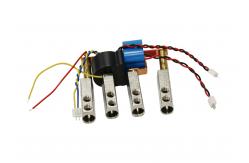 China Anti Tamper Theft Hall Effect Current Transformer Power Stealing Prevention CT supplier
