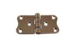 China Stainless Steel Cuddy Hinge supplier