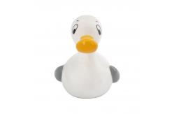 China Plastic PVC Rubber Duck Bath Toy Waterproof With Squeaky Sound supplier