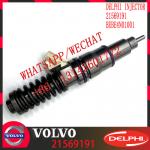 Diesel Engine Fuel injector 21569191 BEBE4J00001 BEBE4J01001 21582103 21207143 E3.22 for V-O-L-V MD11 EURO 5 HIGH POWER for sale