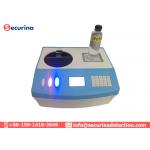Hazardous Dangerous Bottle Liquid Scanner Detector For Airport / Train Station