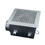 Full Metal Housing Duct Pipe Ceiling Mount Tubular Ventilation Fan