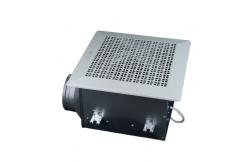 China Full Metal Housing Duct Pipe Ceiling Mount Tubular Ventilation Fan supplier