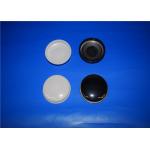 High Precision Zirconia Ceramic Parts / Zirconia Ceramic Beauty Head Cap for sale