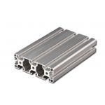 Anodized Structural Aluminum T-slot Industrial Aluminium Profile for sale