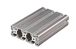 China Anodized Structural Aluminum T-slot Industrial Aluminium Profile supplier