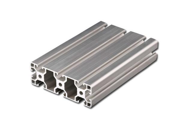 Anodized Structural Aluminum T-slot Industrial Aluminium Profile