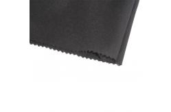 China Interlinings Linings GAOXIN Fusible Double Dot Plain Weave Woven Coat Interlining supplier
