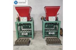 China Brick Machine Interlocking Paving Brick Making Machine South Africa supplier
