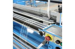 China Electric Control Elastic Lace Crochet Machine  Customized, High Efficiency supplier
