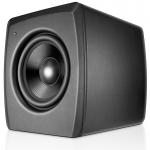 Front Firing Powered Subwoofer 200W RMS Active Woofer With 10 Inch Driver Low Pass Filter for sale