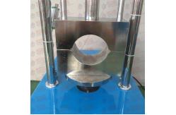 China Multi Function Soil Testing Machine 1500W CBR Marshall Stability Test Apparatus supplier