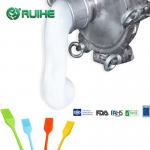 Fast Curing Two Component Food Grade Liquid Silicone Brush Heat Resistant