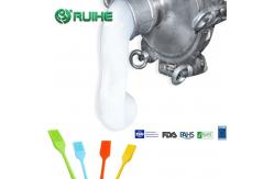 China Fast Curing Two Component Food Grade Liquid Silicone Brush Heat Resistant supplier