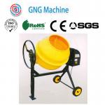 Feed Mixing Electric Concrete Mixer Machine for sale