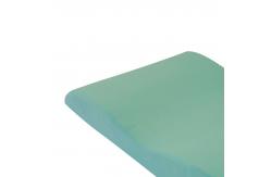 China The Ergonomics high-resilience foam Nap beauty salon velvet bed topper mattress supplier