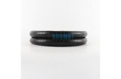 China Gas-Filled Continental Bellow Style FD 530-30 Double Convoluted Air Actuator supplier