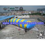 Popular Large Inflatable Water Blob Rentals Toy Amusement Park