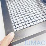 SS304 Metal Wire Mesh Room Divider For Living Room Interspace
