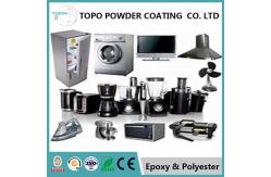 China RAL 1028 Thermoset Powder Coating For Electrical Enclosures Protective supplier