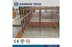 China ISO AAC Rebar Straightening And Cutting Machine supplier