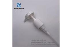 China Factory Hand Cream Pump Dispenser Recyclable Plastic Lotion Cream Crimp Pump supplier