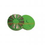 Prepmaster Floor Grinder Concrete Grinding Plate 3 Inch 10 Segments for sale