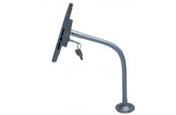 China Lockable Adjustable  Tablet Security Stand & Bracket Ipad Anti Theft Case supplier
