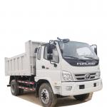 New Right Hand Drive 6 Wheeler 4x2 Zambia Forland Foton Tipper Dump Truck for sale