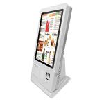 Touch Screen POS Self Ordering Kiosk Mcdonald'S Kfc Restaurant for sale