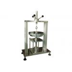 Manual 300N Compression Test Apparatus Plug Socket Test Equipment