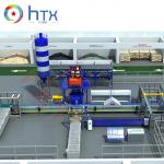 Artificial Stone Making Machine Concrete Masonry Brick Dosing Machine for sale