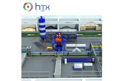 China Multi Function Wet Casting Machinery Concrete Dosing System supplier