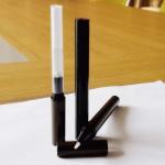 Waterproof ABS Liquid Eyeliner Pencil , Empty Eyeliner Pencil With Steel Beads