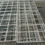 Pressure-Welded Steel Grating, Sturdy and Durable Structure